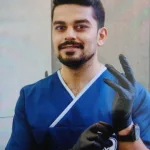 دکتر مهدی علی حوری
